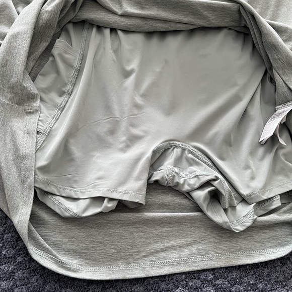 GapFit Brushed Tech Jersey Dress XL ***New*** w/ tags - Picture 3 of 10